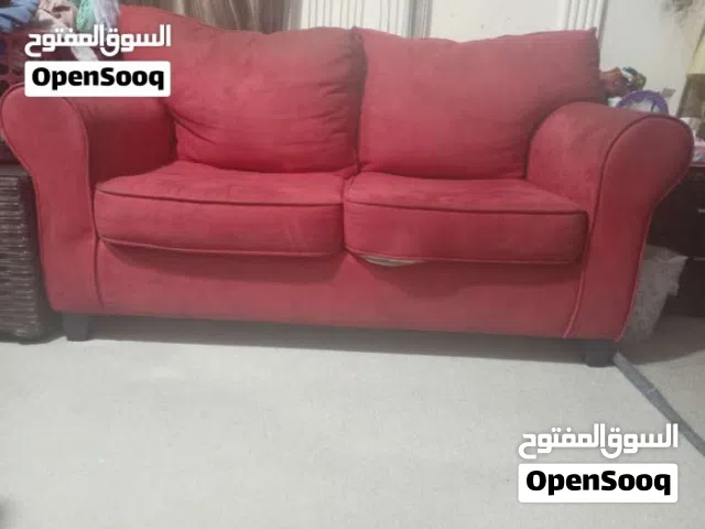 كنبة أمريكي ثنائية مع ثلاثية