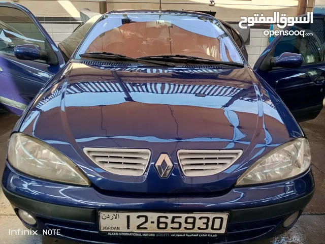 Used Renault Megane in Zarqa