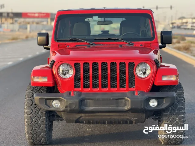 JEEP WRANGLER SPORT 2024 LOW MILEAGE VERY GOOD CONDITION
