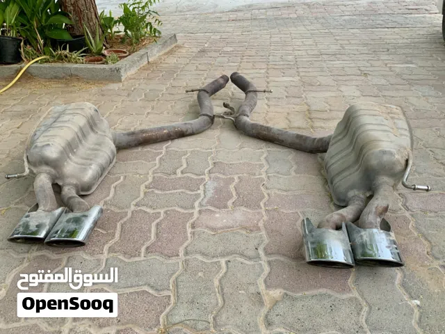 جزوز مرسيدس AMG اصلي
