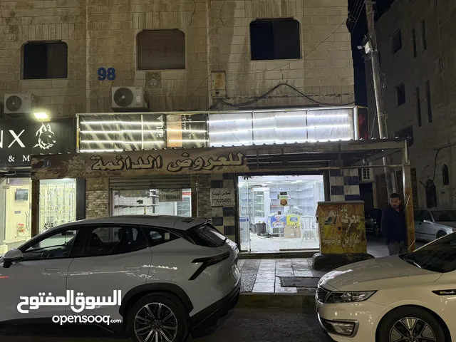 محلات فارغة للإيجار (مع خلو)