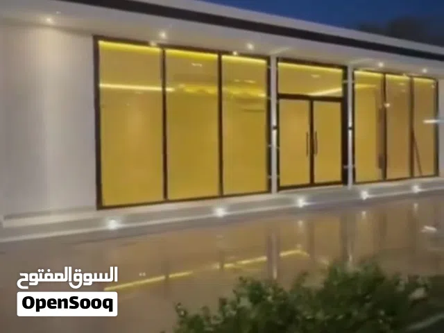 مشروع قائم للمباني متنقلة مطلوب شريك لديه موقع صناعي