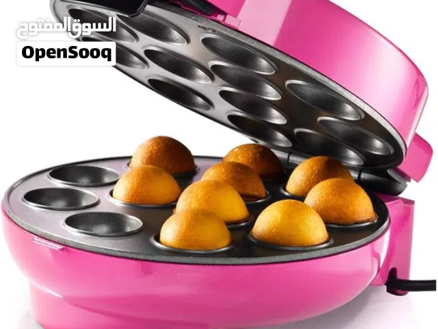 صانعة بان كيك و كيك بوب كهربائية للبيع للتواصل واتساب