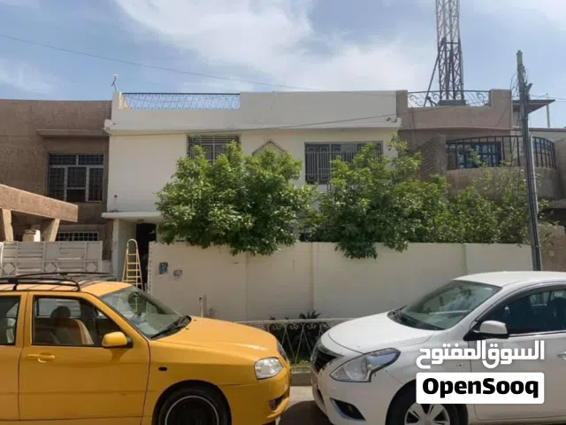دار للبيع  المساحة 200 متر حي الجهاد قرب جامع النور بين الجامع والسمچة