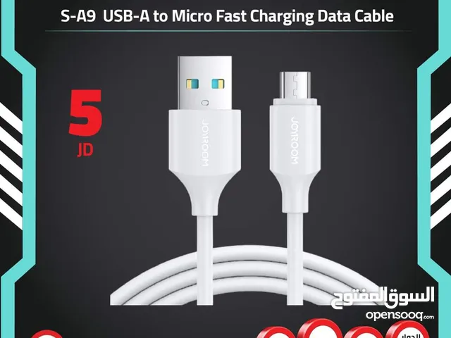 JOYROOM CABLE USB MICRO NEW /// سلك شاحن جوي روم مايكرو