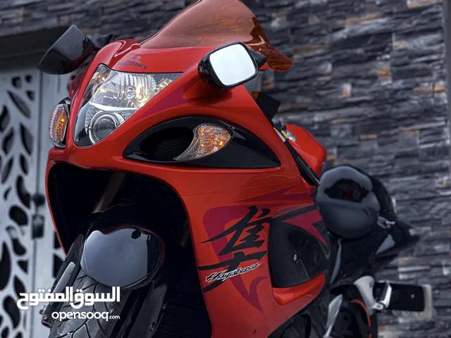سوزوكي هايبوزا