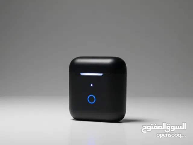 لقطة العمر  AirPods بحالة الوكالة  صوت نقي جداً وسعر ما يتفوت!".
