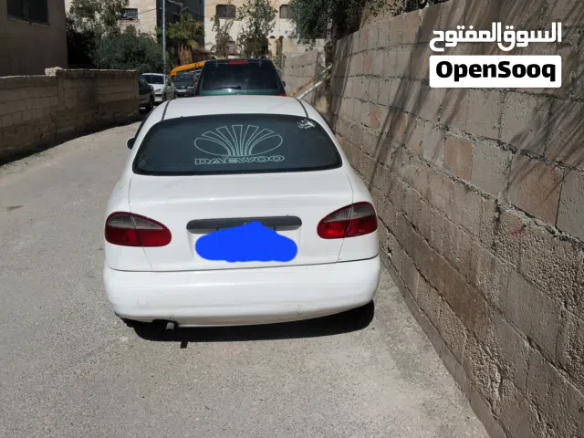 Used Daewoo Lanos in Zarqa