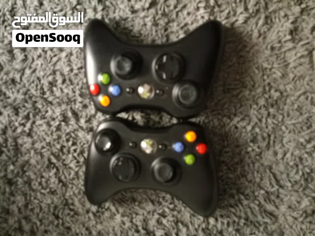 جهازين XBOX 360 الواحد ب 10 ريال
