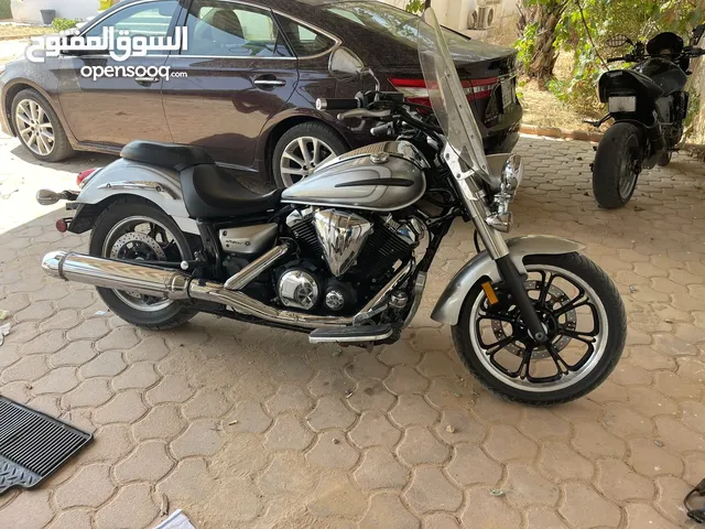 ياماها في ستار جديدة ماشية 14  الف كيلو