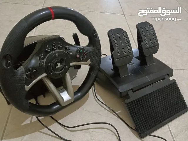 Playstation Steering in Amman