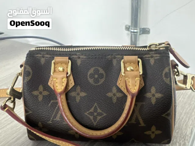 brown Louis Vuitton for sale  in Al Riyadh