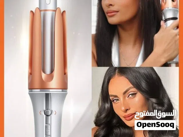 ماكنه فير تجعيد  لولبة كيرلي  الشعر  من اللمسه الاولى