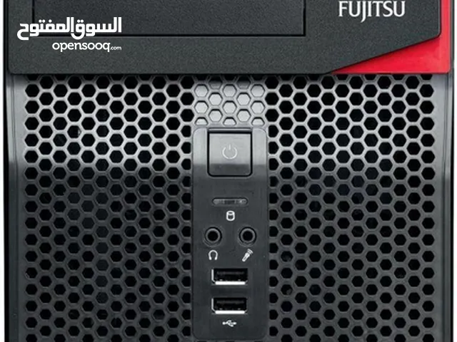 Windows Fujitsu  Computers  for sale  in Cairo