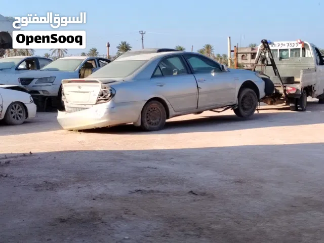 قطع غيار السيارات المستعملة