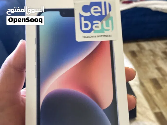 Apple iPhone 14 128 GB in Amman