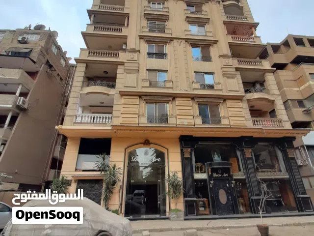 187 m2 3 Bedrooms Apartments for Sale in Giza Dokki