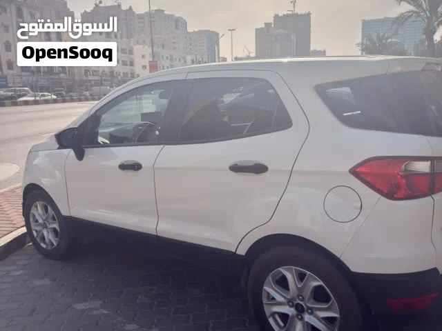 Ford EcoSport 2016 – Well Maintained – Clean SUV – Excellent Condition – Ready to Drive