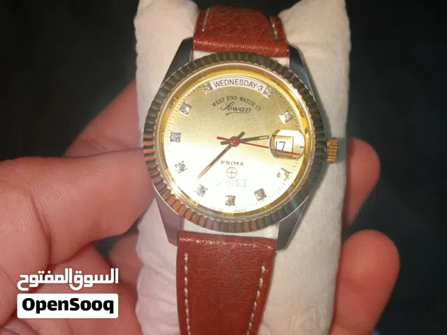 ساعه ويست اند