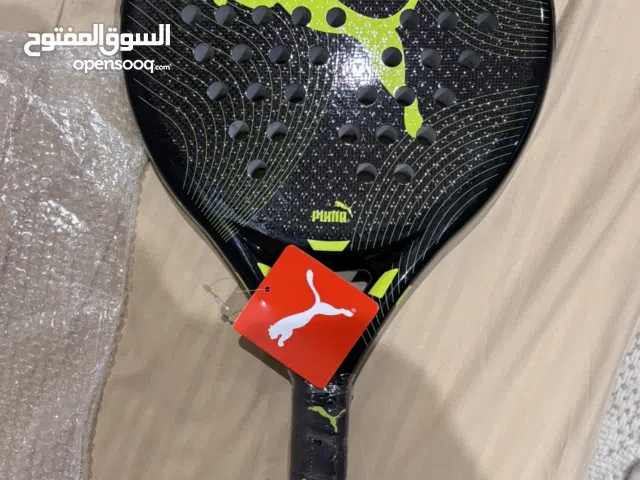 مضرب بادل من بومة