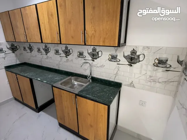 120 m2 1 Bedroom Apartments for Rent in Abu Dhabi Muroor Area