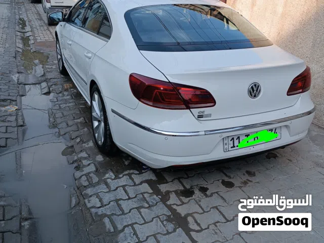 فولكس واكن باسات 2012