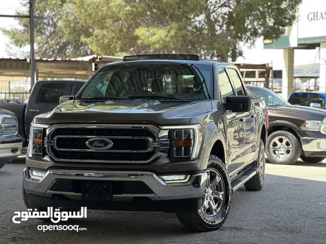 FORD F-150 XLT 2023 فل كامل فحص كامل