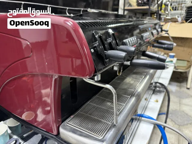 ماكينة إسبرسو La Spaziale S5 – 4 Groups 	مستخدمة نظيفة