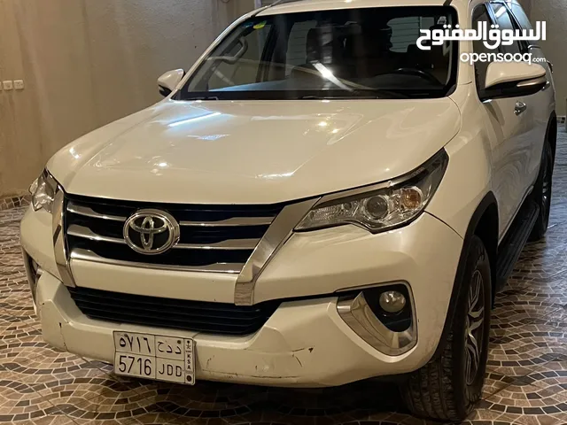 Toyota Fortuner 2017 in Al Riyadh