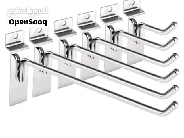 السلام عليكم موجود هوكات 200 حبه الي بتركب علخشب قياس 25 سم اربع فرزات استعمال اسبوع والله