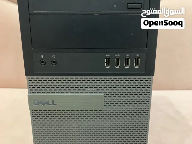 Dell optiplex 7020 i5 core 4 the Generation الوصف ضروري