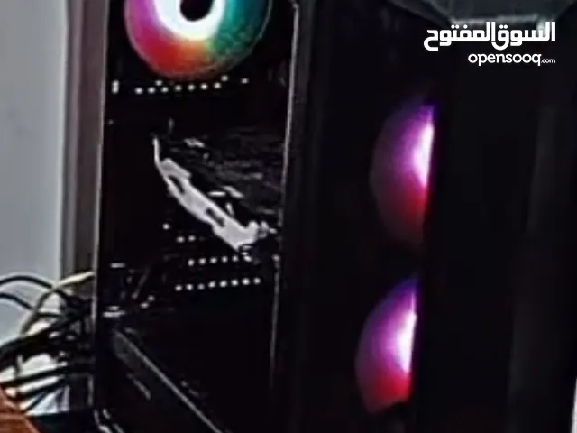 كمبيوتر مع دركسون للبيع مستعمل