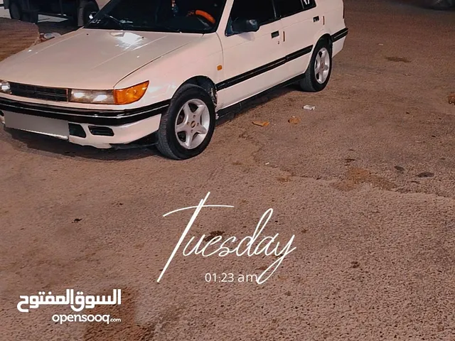 Used Mitsubishi Lancer in Irbid
