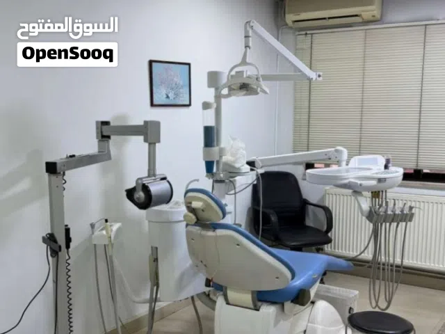 عيادة أسنان احترافية جاهزة بلكامل بسعر بسيط ومميز