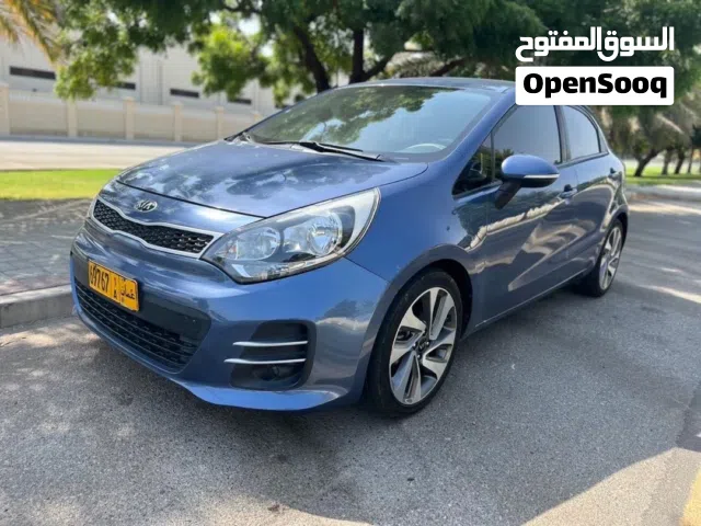 Used Kia Rio in Muscat