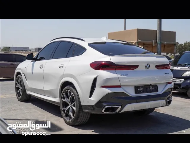 Used BMW X6 Series in Sharjah