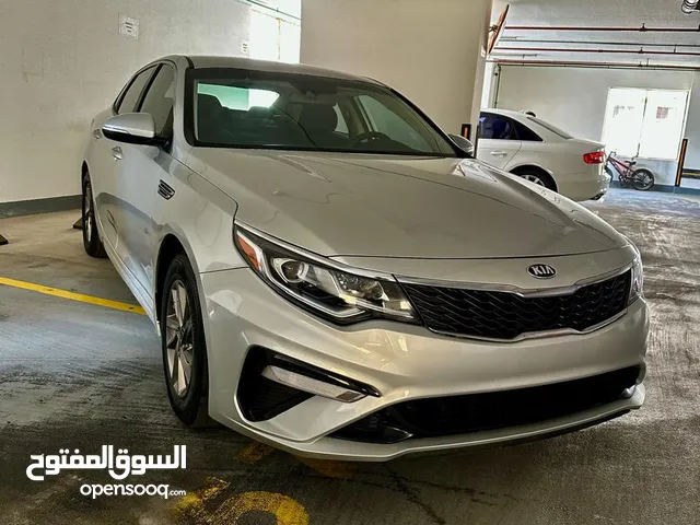 Kia Optima 2020, American import, full customs papers, specifications except the sunroof, very c