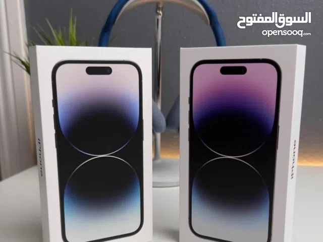 Apple iPhone 14 Pro Max 256 GB in Amman