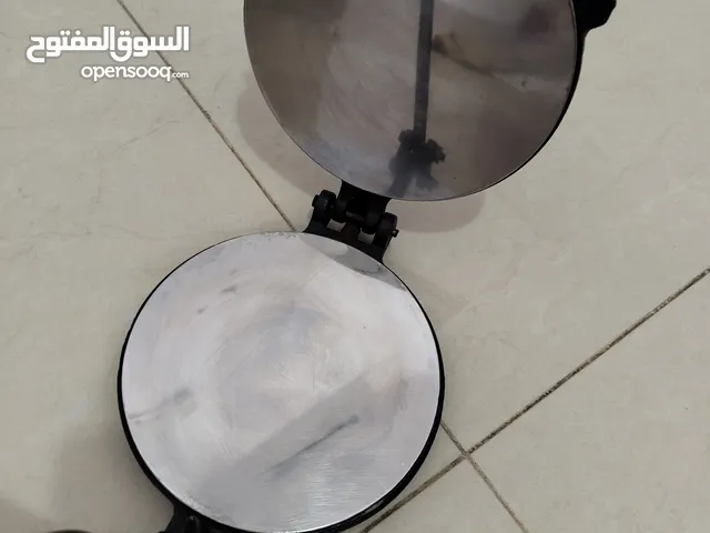 Cast Iron Manual puri maker,poori press,dough press machine made with stainless steel inner surface.