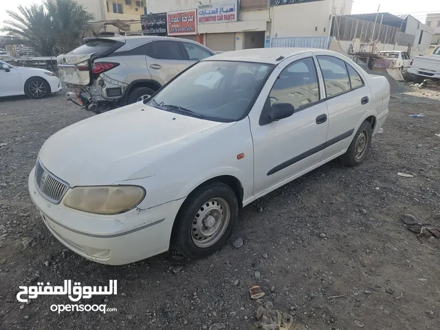 Nissan Sunny 2004 in Muscat