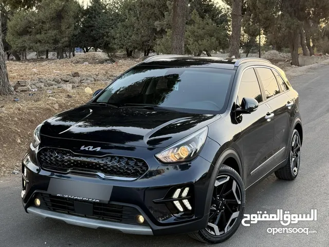Used Kia Niro in Amman