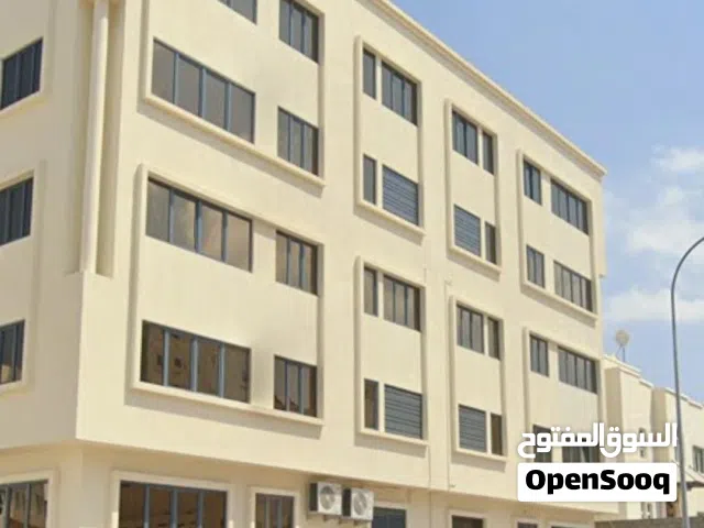 Alkhuwer almaha street 3bhk fully furnished apartment for rent بالخوير شارع المها شقه 3 غرف نوم