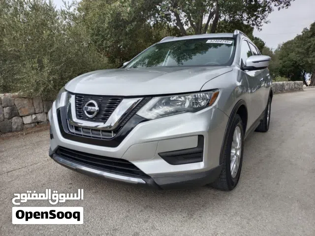 Nissan Rogue 2017 SV Clean Carfax AWD Like New