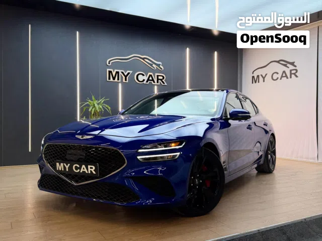 Genesis G70 2023 جينسيس