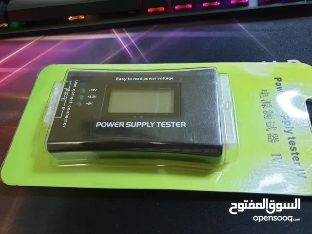 PC Power Supply Tester