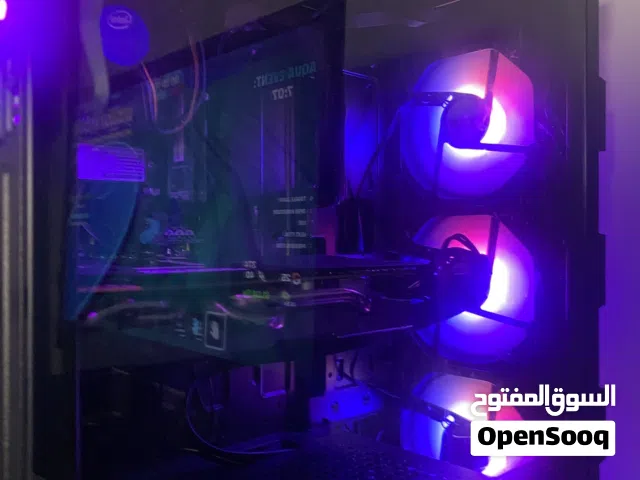 بي سي مع كرتونه مع شاشه للبيع