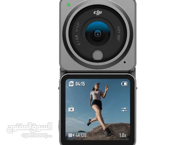 Dji Action 2 Dual Screen Combo