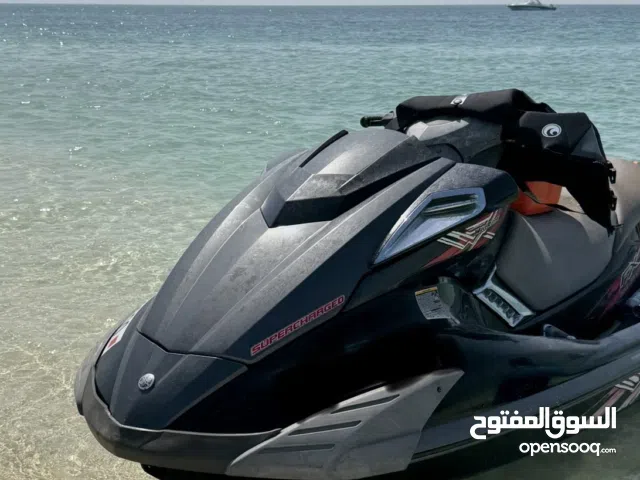 Yamaha supercharger 1800