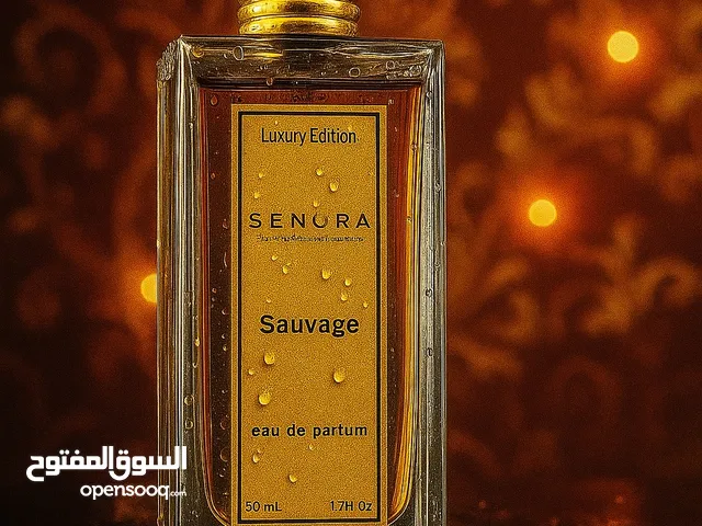 Sauvage Luxury Edition – A Fragrance Beyond Ordinary