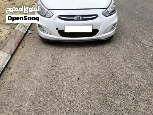 2014 Hyundai Accent GL